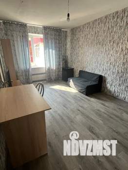 1-к квартира, посуточно, 39м2, 4/5 этаж