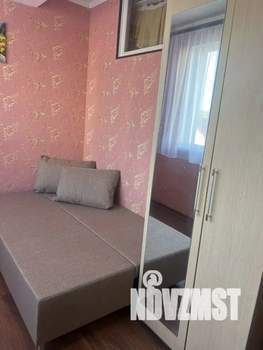 2-к квартира, посуточно, 45м2, 3/6 этаж