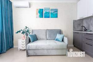 Студия квартира, на длительный срок, 32м2, 2/12 этаж