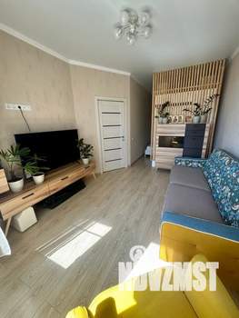 1-к квартира, посуточно, 37м2, 7/9 этаж