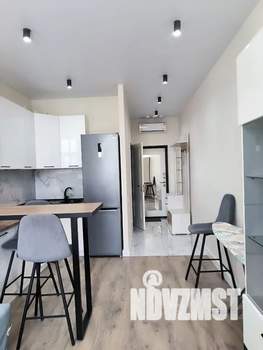 Студия квартира, посуточно, 25м2, 8/17 этаж