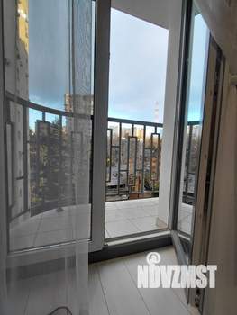 1-к квартира, посуточно, 48м2, 11/18 этаж