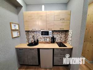 1-к квартира, посуточно, 26м2, 1/5 этаж