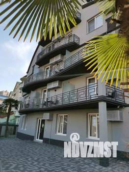 1-к квартира, посуточно, 28м2, 1/1 этаж