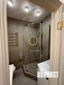 Студия квартира, на длительный срок, 24м2, 13/20 этаж