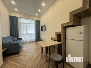 Студия квартира, на длительный срок, 35м2, 3/3 этаж