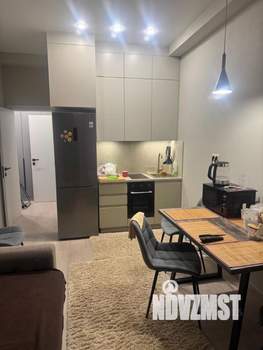 1-к квартира, на длительный срок, 40м2, 9/10 этаж