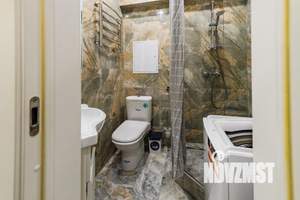 1-к квартира, посуточно, 20м2, 1/1 этаж