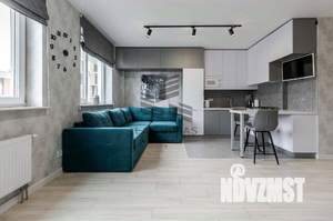 1-к квартира, на длительный срок, 80м2, 6/8 этаж