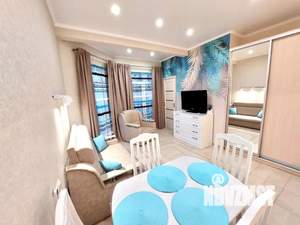 1-к квартира, посуточно, 35м2, 5/5 этаж