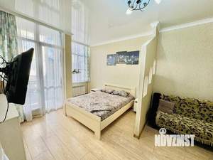 1-к квартира, посуточно, 31м2, 1/1 этаж