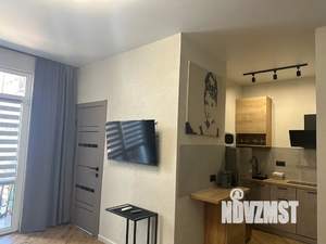 1-к квартира, посуточно, 36м2, 1/5 этаж