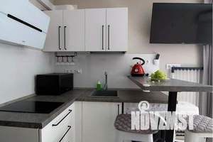 1-к квартира, посуточно, 25м2, 2/3 этаж