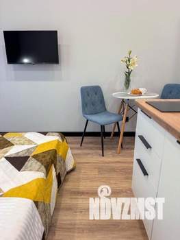 1-к квартира, посуточно, 16м2, 1/1 этаж