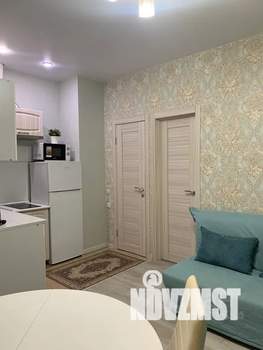 Студия квартира, посуточно, 28м2, 10/10 этаж