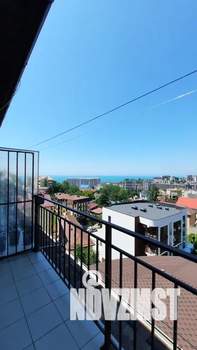 1-к квартира, посуточно, 25м2, 6/6 этаж