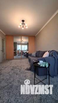 1-к квартира, посуточно, 34м2, 5/5 этаж