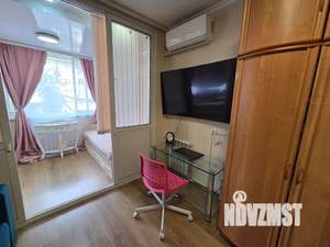 2-к квартира, посуточно, 46м2, 2/5 этаж