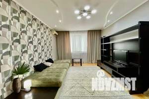 3-к квартира, посуточно, 85м2, 2/5 этаж