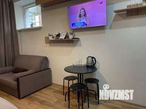 Студия квартира, посуточно, 28м2, 1/13 этаж