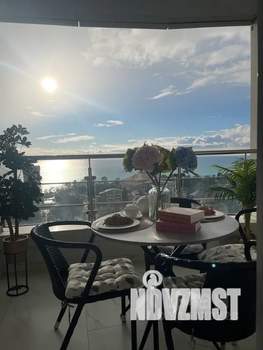 2-к квартира, посуточно, 55м2, 16/18 этаж