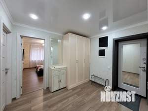 Студия квартира, посуточно, 55м2, 2/5 этаж