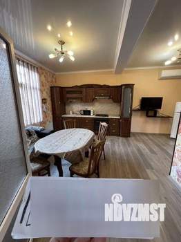 3-к квартира, посуточно, 80м2, 3/4 этаж