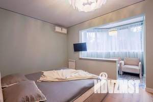 4-к квартира, посуточно, 86м2, 3/16 этаж