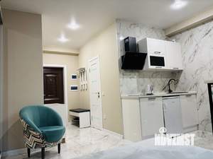 Студия квартира, на длительный срок, 25м2, 2/5 этаж