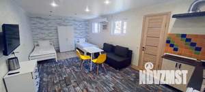 1-к квартира, посуточно, 25м2, 2/3 этаж