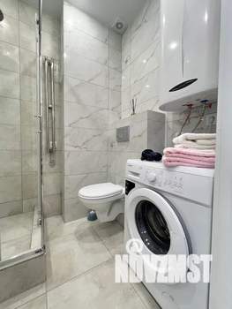 Студия квартира, посуточно, 28м2, 2/4 этаж