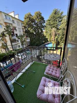 2-к квартира, посуточно, 59м2, 2/6 этаж