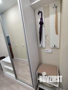 Студия квартира, на длительный срок, 16м2, 2/19 этаж