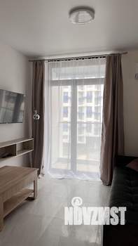 Студия квартира, на длительный срок, 22м2, 8/18 этаж