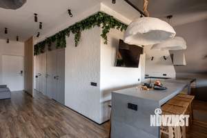 3-к квартира, на длительный срок, 90м2, 4/4 этаж