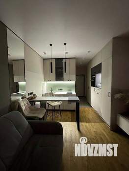 1-к квартира, на длительный срок, 24м2, 17/19 этаж