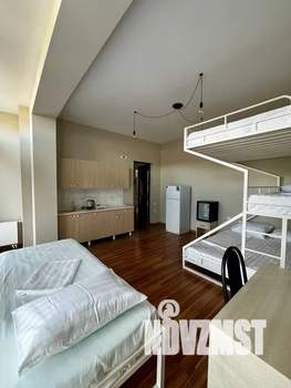 1-к квартира, посуточно, 60м2, 2/3 этаж