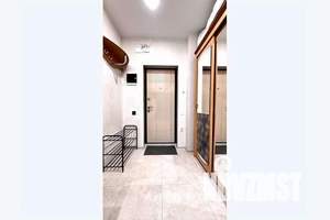 1-к квартира, посуточно, 36м2, 3/5 этаж