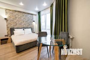 Студия квартира, посуточно, 26м2, 10/11 этаж