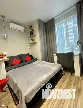 1-к квартира, посуточно, 19м2, 1/1 этаж