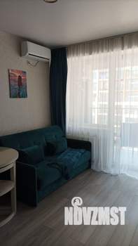 Студия квартира, посуточно, 22м2, 5/13 этаж