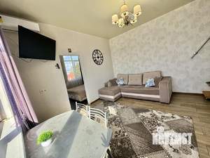 1-к квартира, посуточно, 31м2, 1/1 этаж