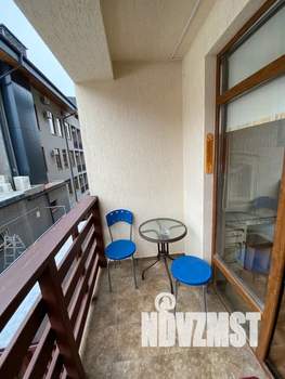 Студия квартира, посуточно, 24м2, 2/4 этаж