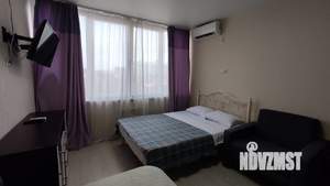Студия квартира, посуточно, 23м2, 7/11 этаж