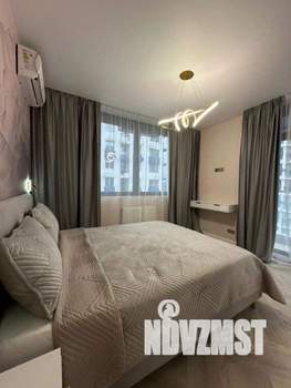 2-к квартира, посуточно, 42м2, 1/1 этаж