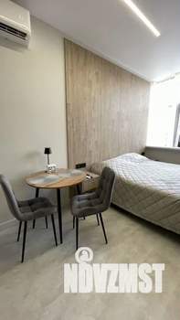 Студия квартира, посуточно, 25м2, 4/7 этаж