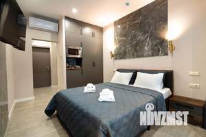 1-к квартира, посуточно, 16м2, 1/1 этаж