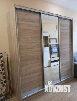 Студия квартира, на длительный срок, 24м2, 3/4 этаж