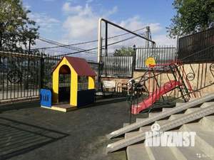 2-к квартира, посуточно, 35м2, 1/1 этаж