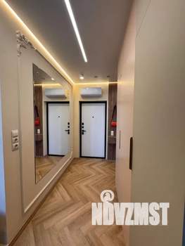 1-к квартира, посуточно, 30м2, 1/12 этаж